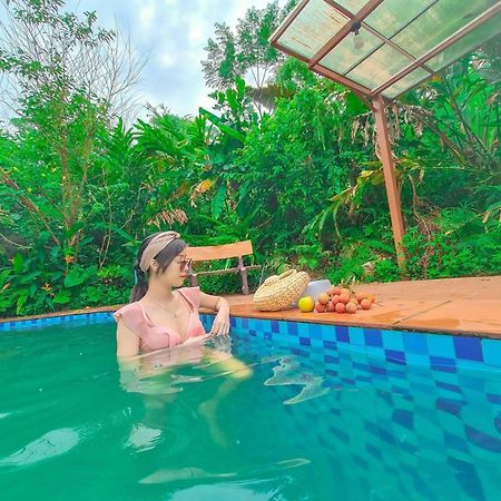 Furano Garden Home Hoa Binh - Venuestay Екстериор снимка