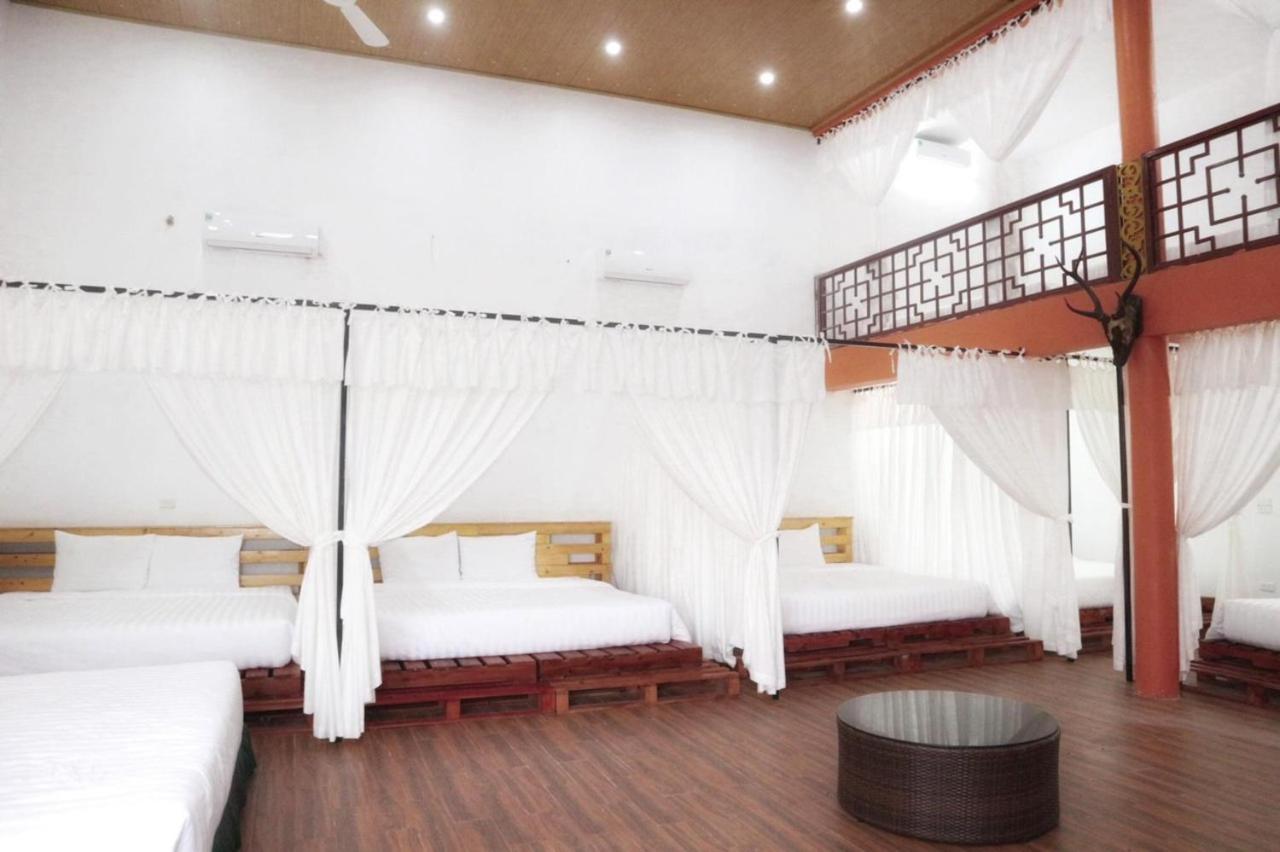 Furano Garden Home Hoa Binh - Venuestay Екстериор снимка