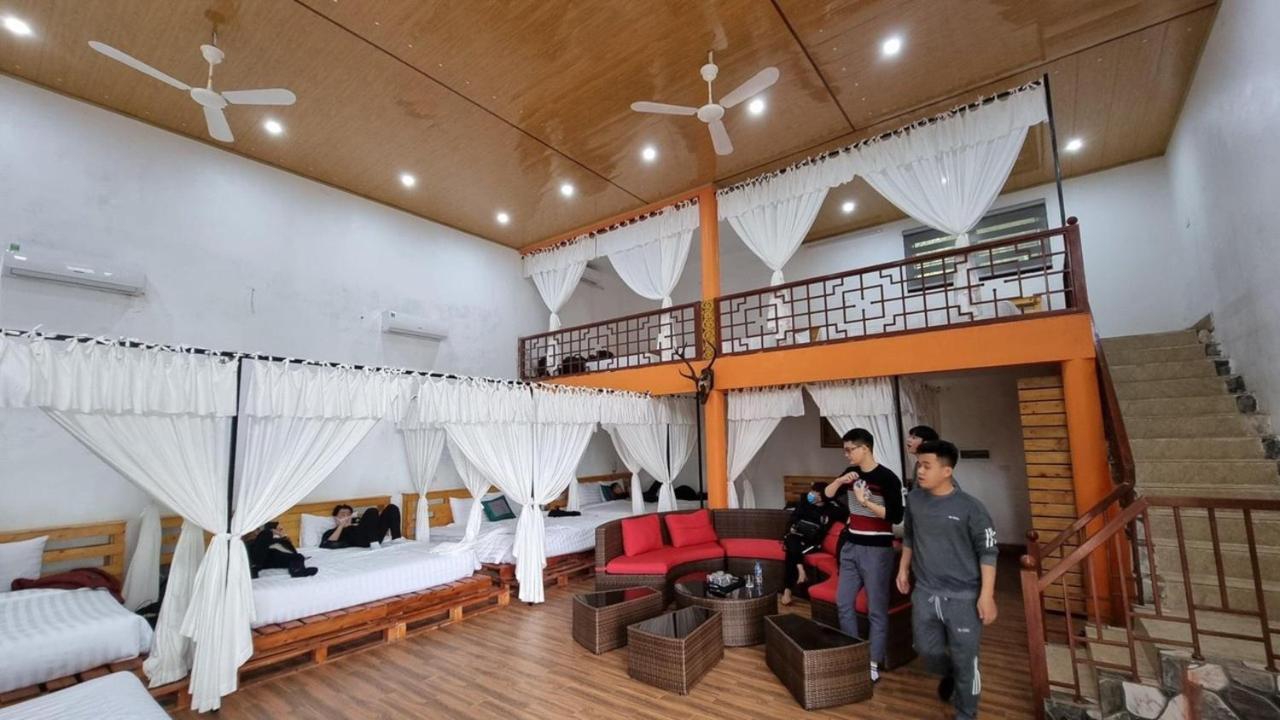 Furano Garden Home Hoa Binh - Venuestay Екстериор снимка