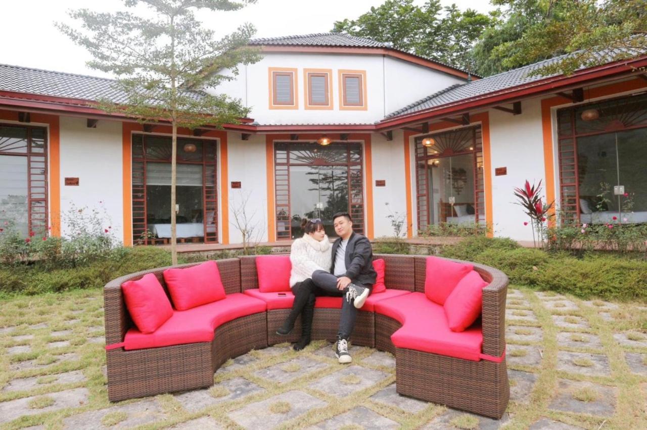 Furano Garden Home Hoa Binh - Venuestay Екстериор снимка
