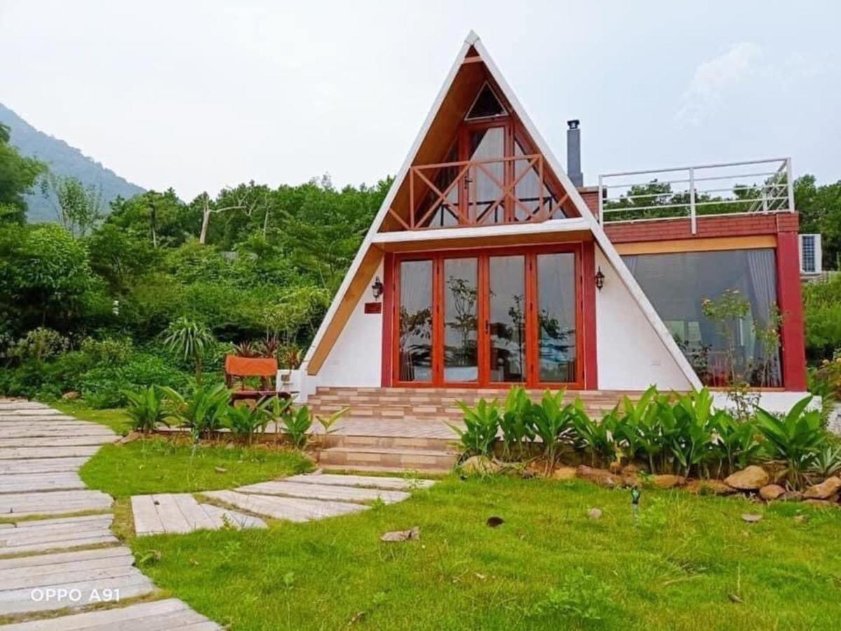Furano Garden Home Hoa Binh - Venuestay Екстериор снимка