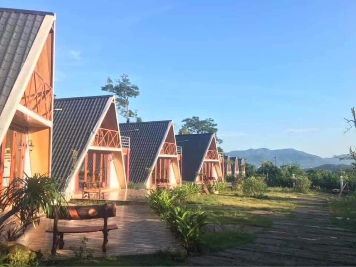 Furano Garden Home Hoa Binh - Venuestay Екстериор снимка