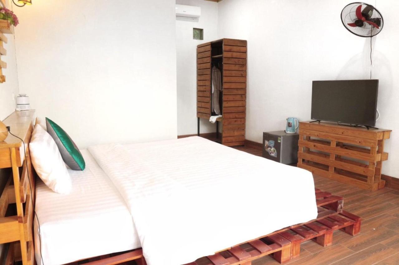 Furano Garden Home Hoa Binh - Venuestay Екстериор снимка