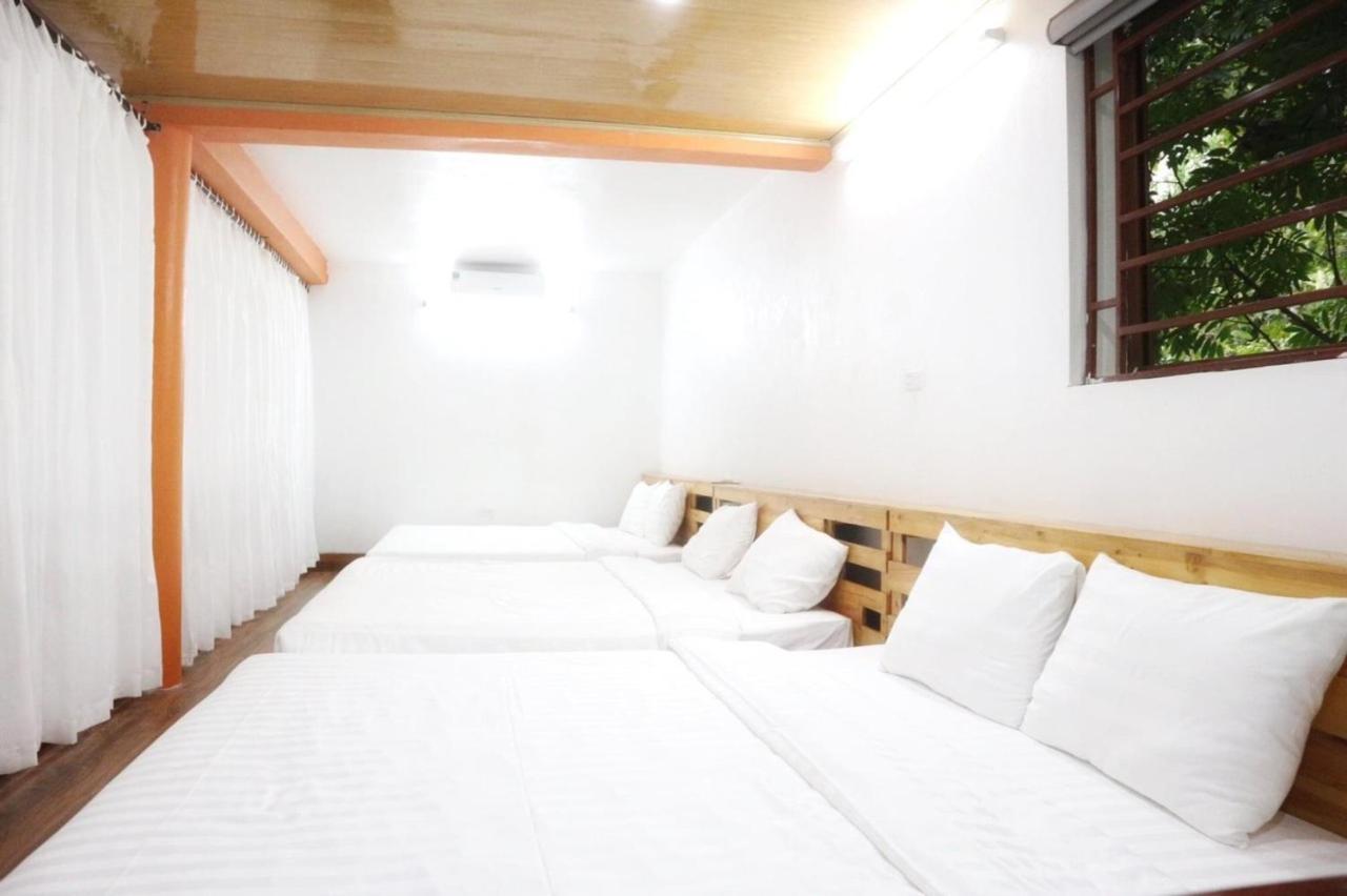 Furano Garden Home Hoa Binh - Venuestay Екстериор снимка