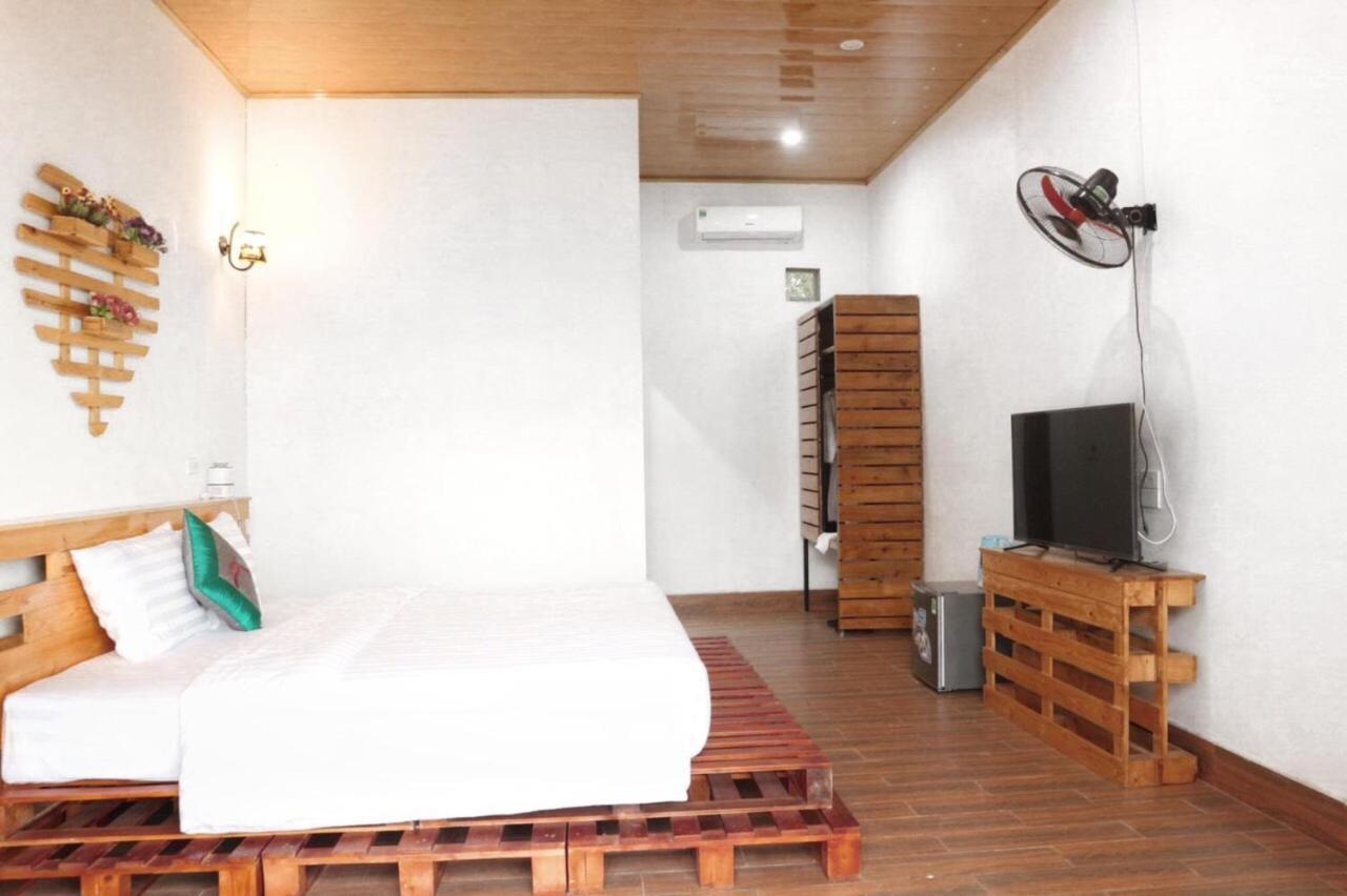 Furano Garden Home Hoa Binh - Venuestay Екстериор снимка