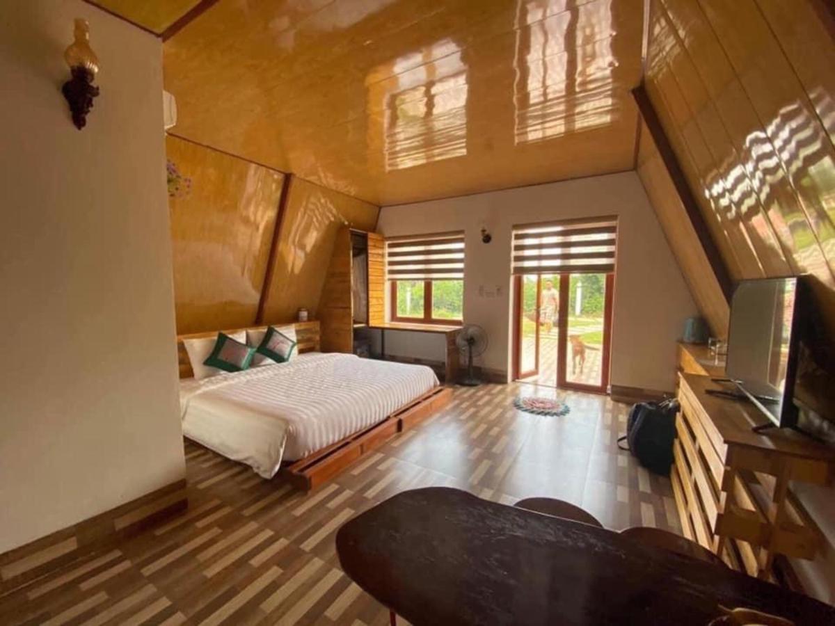 Furano Garden Home Hoa Binh - Venuestay Екстериор снимка