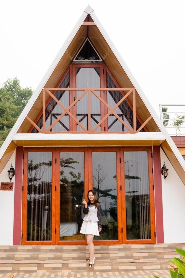 Furano Garden Home Hoa Binh - Venuestay Екстериор снимка