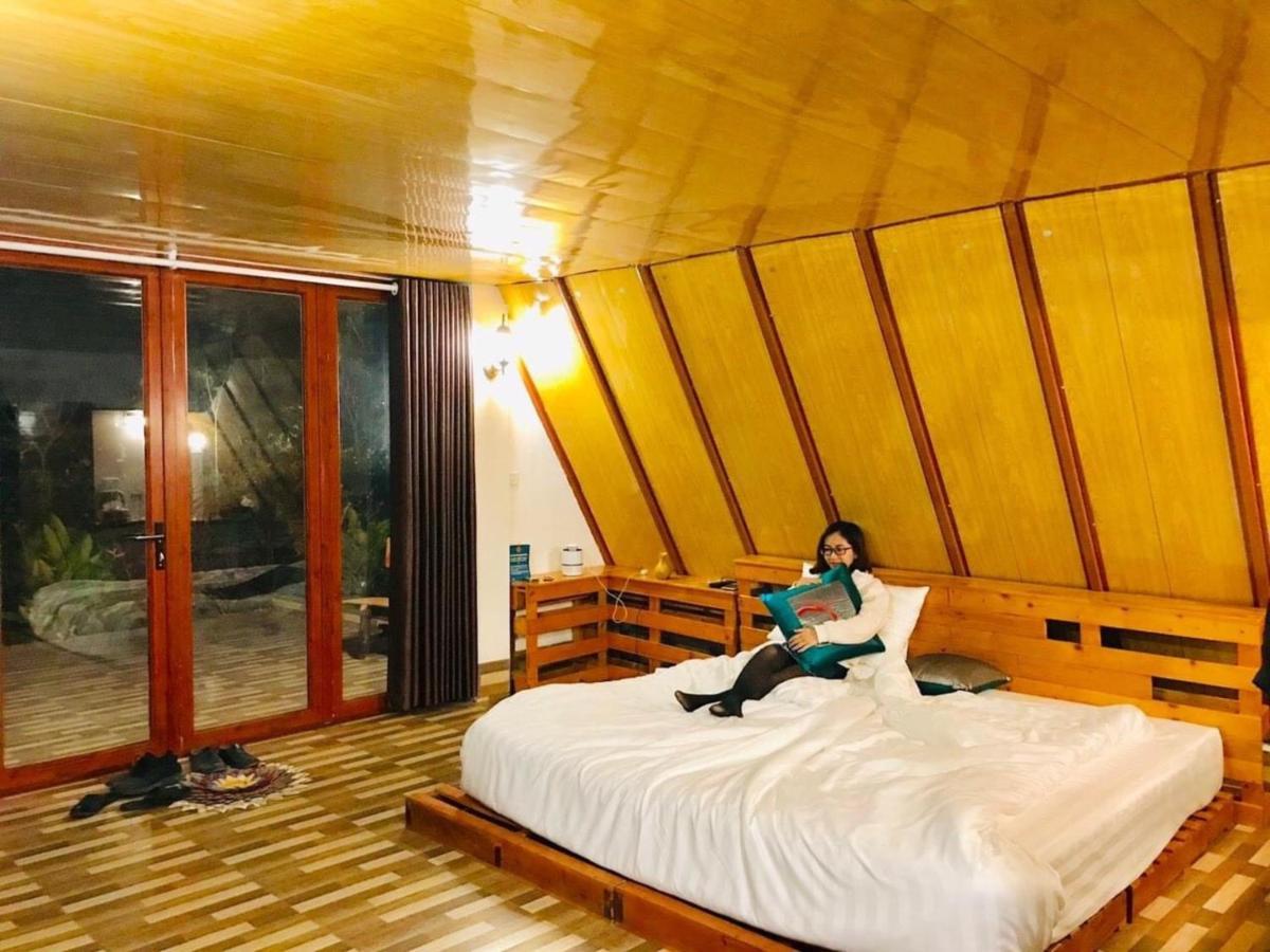 Furano Garden Home Hoa Binh - Venuestay Екстериор снимка