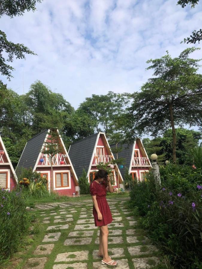 Furano Garden Home Hoa Binh - Venuestay Екстериор снимка
