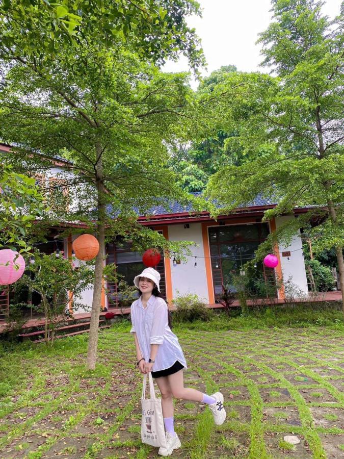 Furano Garden Home Hoa Binh - Venuestay Екстериор снимка