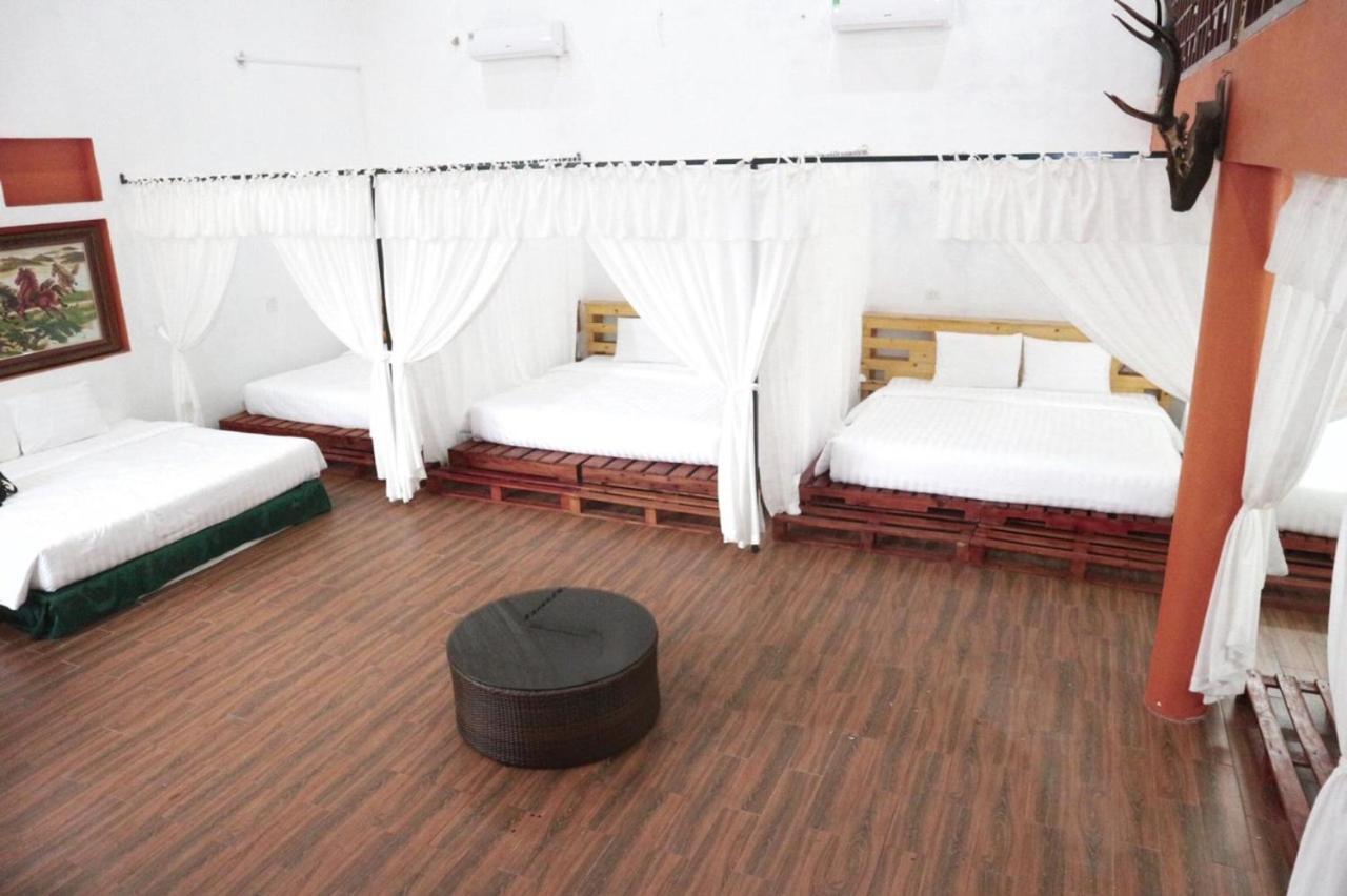 Furano Garden Home Hoa Binh - Venuestay Екстериор снимка