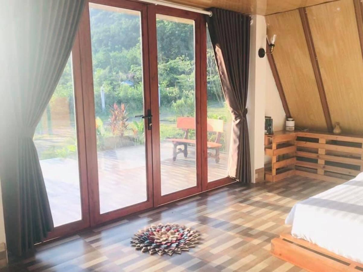 Furano Garden Home Hoa Binh - Venuestay Екстериор снимка
