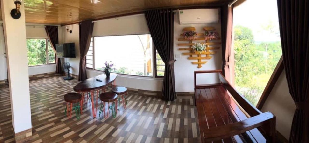 Furano Garden Home Hoa Binh - Venuestay Екстериор снимка