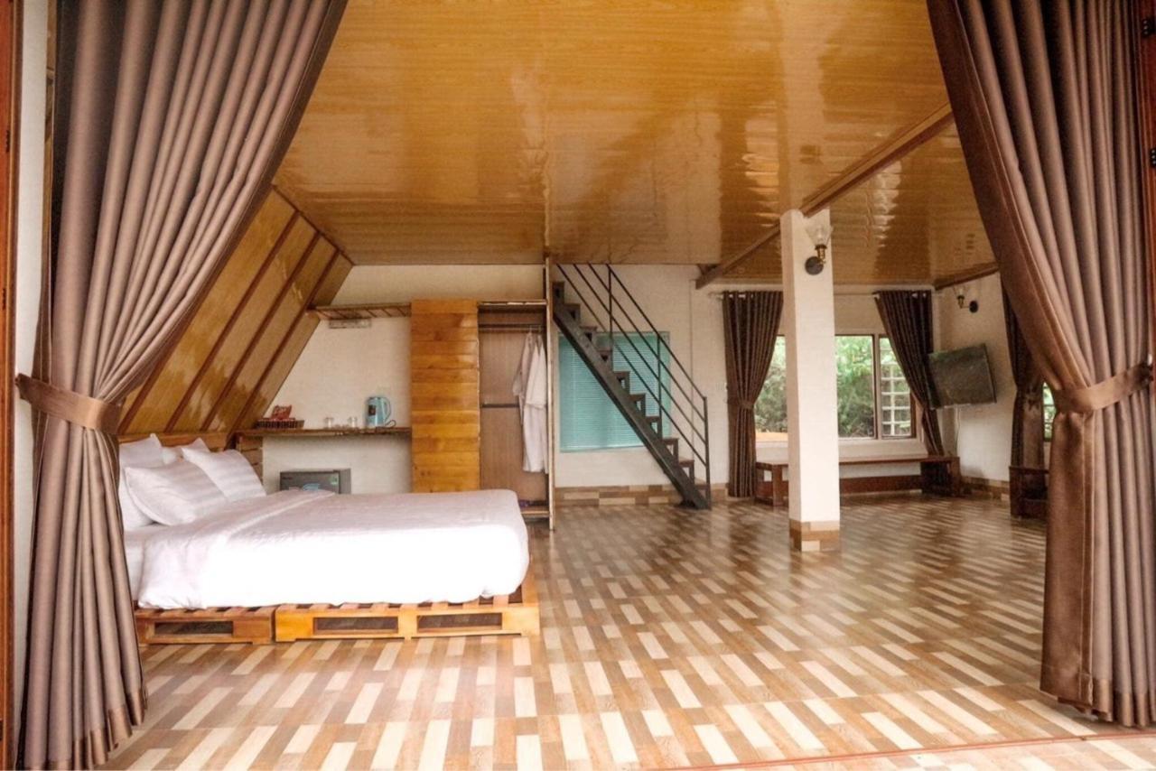 Furano Garden Home Hoa Binh - Venuestay Екстериор снимка