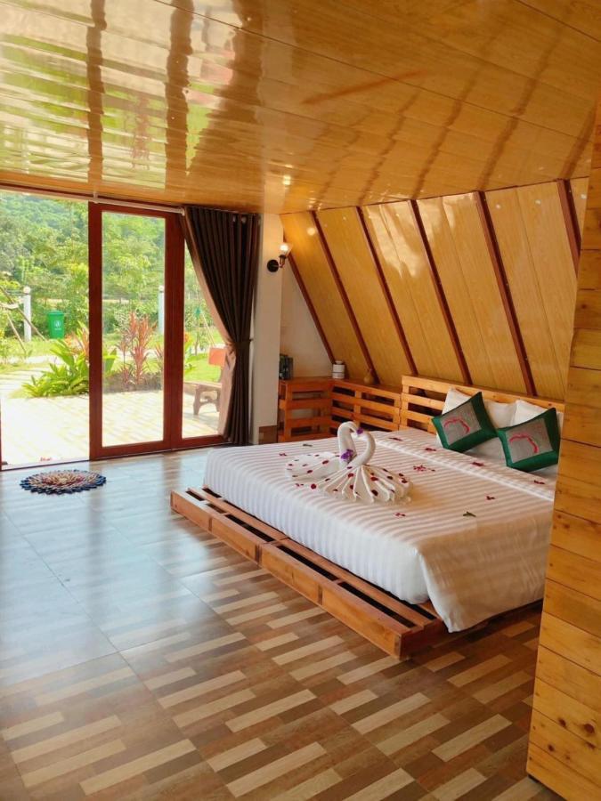 Furano Garden Home Hoa Binh - Venuestay Екстериор снимка