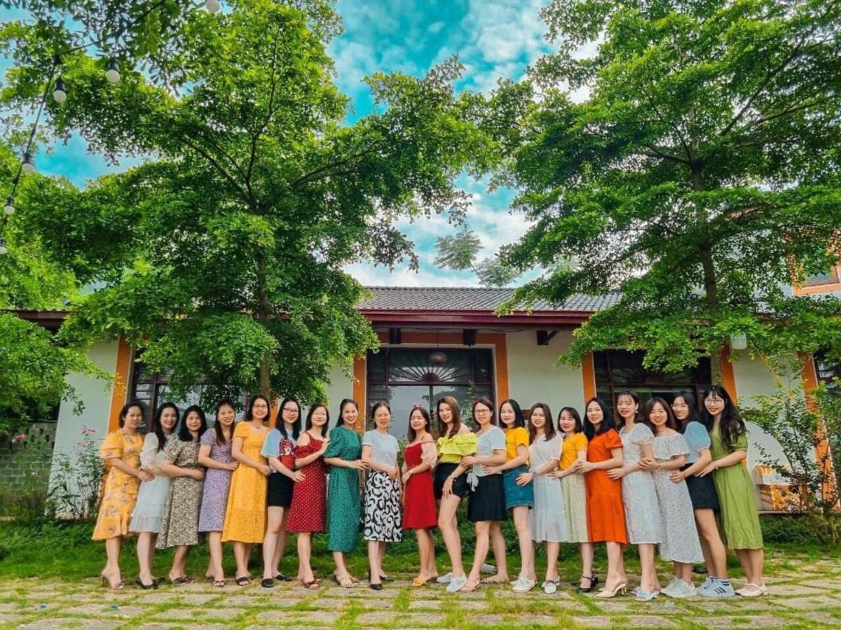 Furano Garden Home Hoa Binh - Venuestay Екстериор снимка