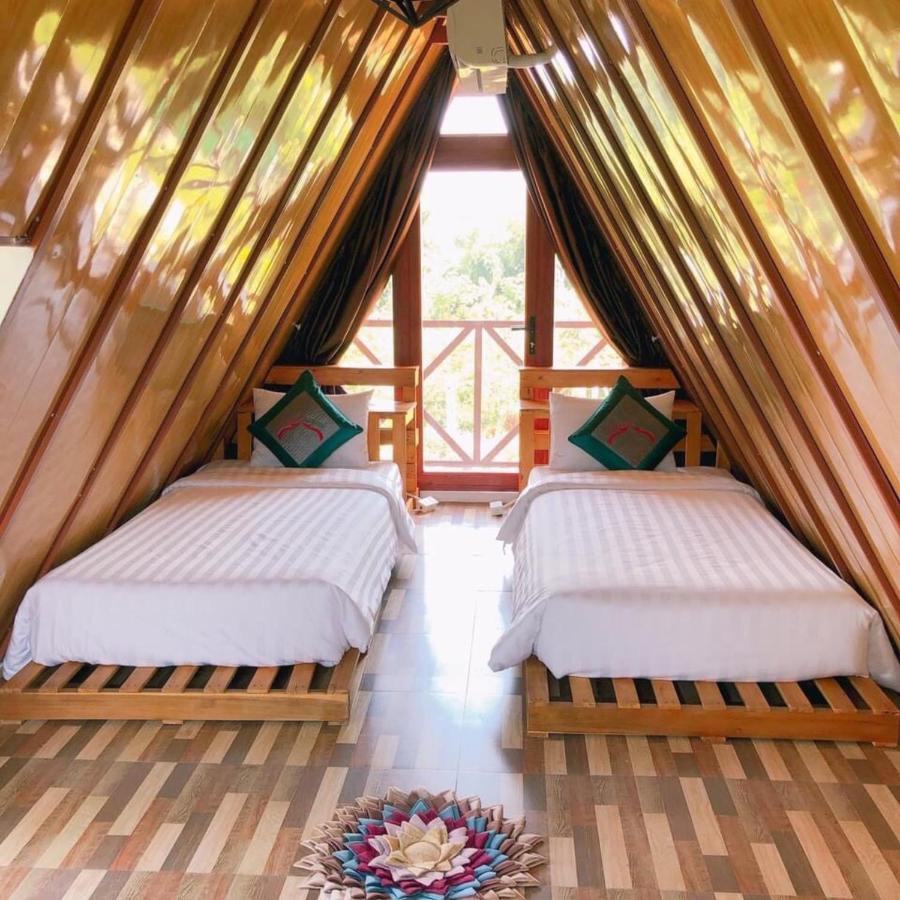 Furano Garden Home Hoa Binh - Venuestay Екстериор снимка