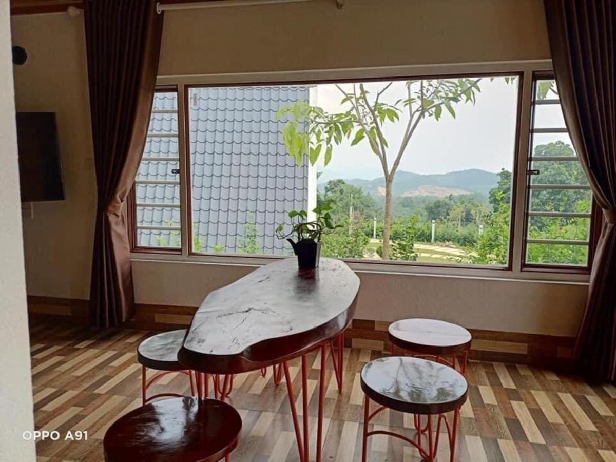 Furano Garden Home Hoa Binh - Venuestay Екстериор снимка