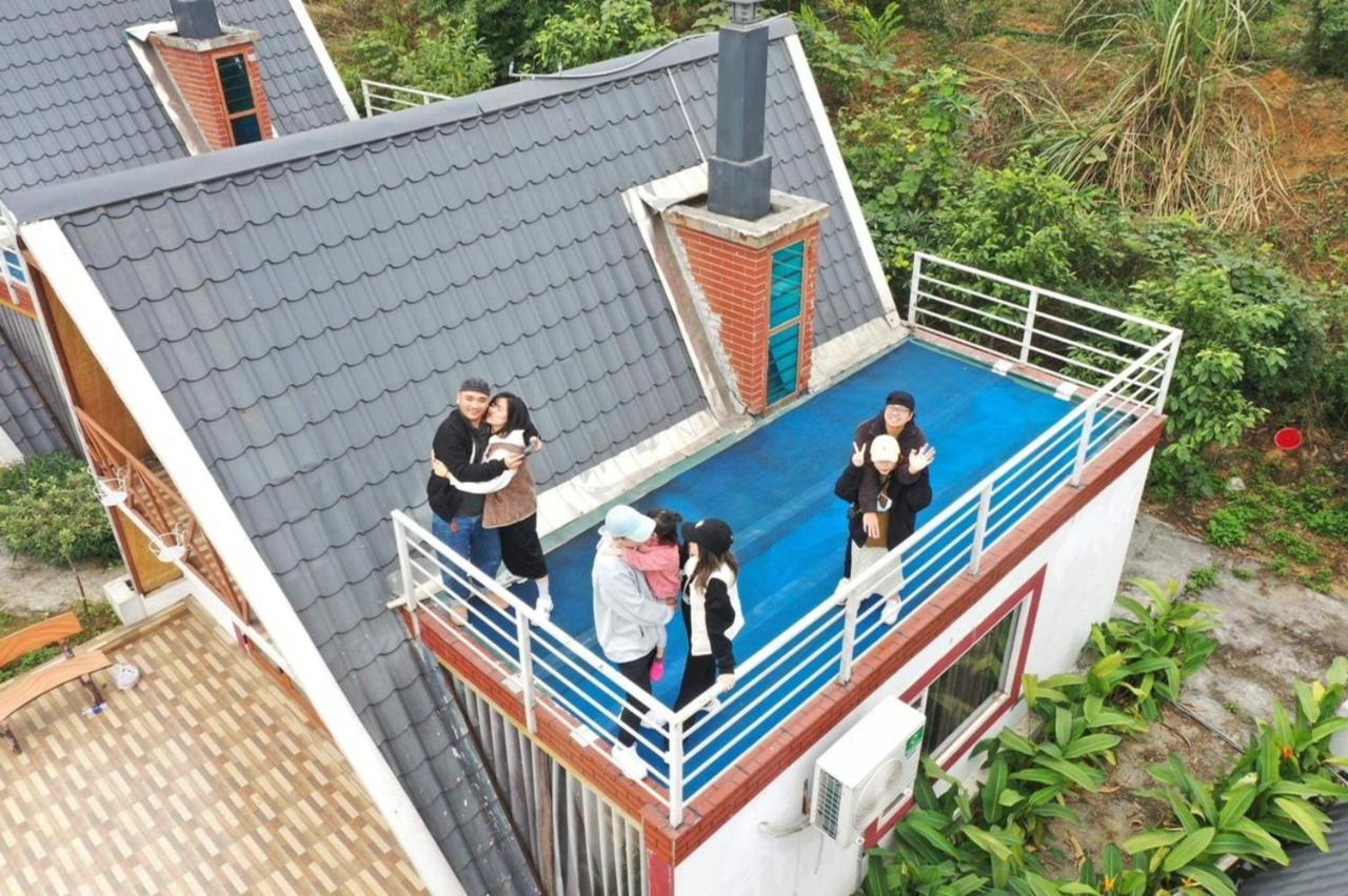 Furano Garden Home Hoa Binh - Venuestay Екстериор снимка