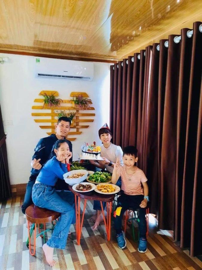 Furano Garden Home Hoa Binh - Venuestay Екстериор снимка