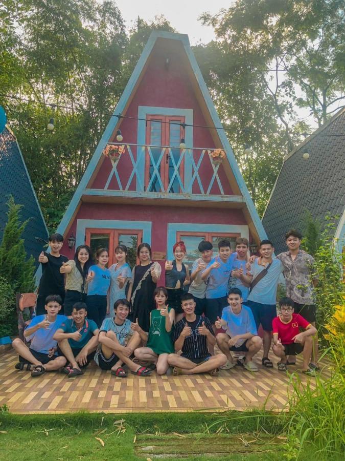 Furano Garden Home Hoa Binh - Venuestay Екстериор снимка